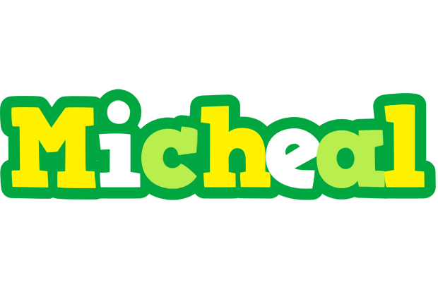 Micheal soccer logo
