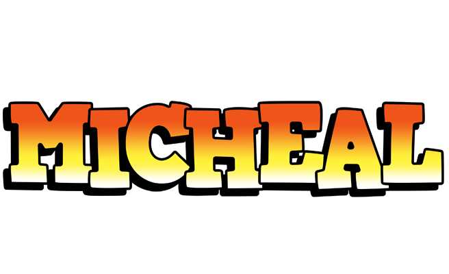 Micheal sunset logo