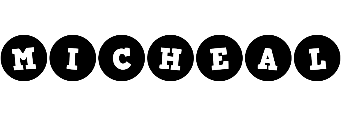 Micheal tools logo