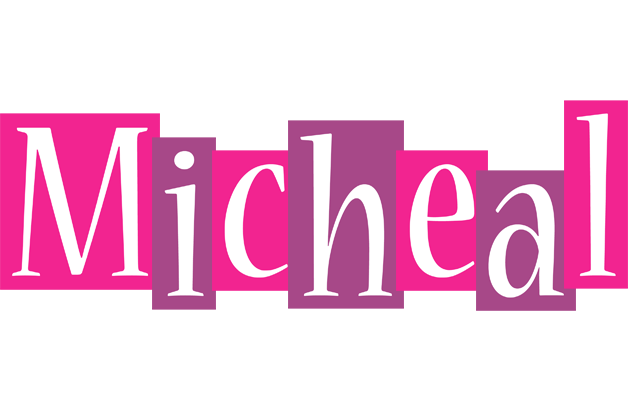 Micheal whine logo