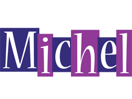 Michel autumn logo