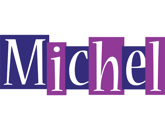 Michel autumn logo
