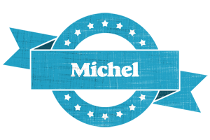 Michel balance logo