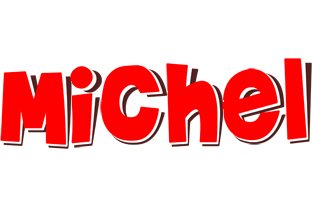 Michel basket logo
