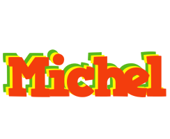 Michel bbq logo