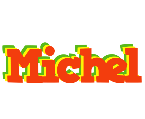 Michel bbq logo