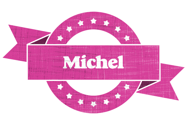 Michel beauty logo