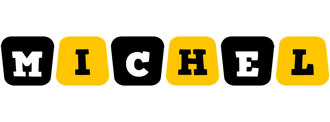 Michel boots logo