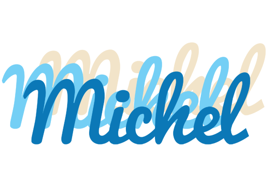 Michel breeze logo
