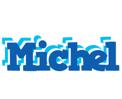 Michel business logo