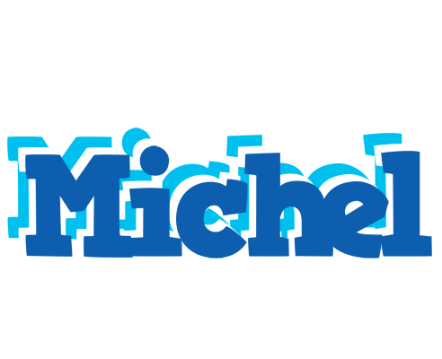 Michel business logo