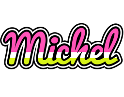 Michel candies logo