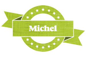 Michel change logo