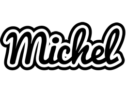 Michel chess logo