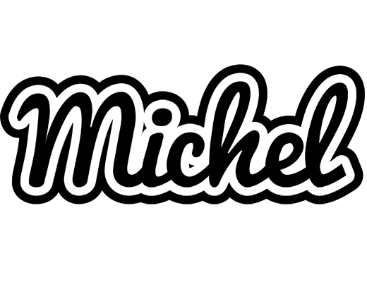 Michel chess logo