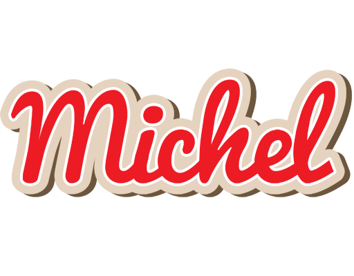 Michel chocolate logo