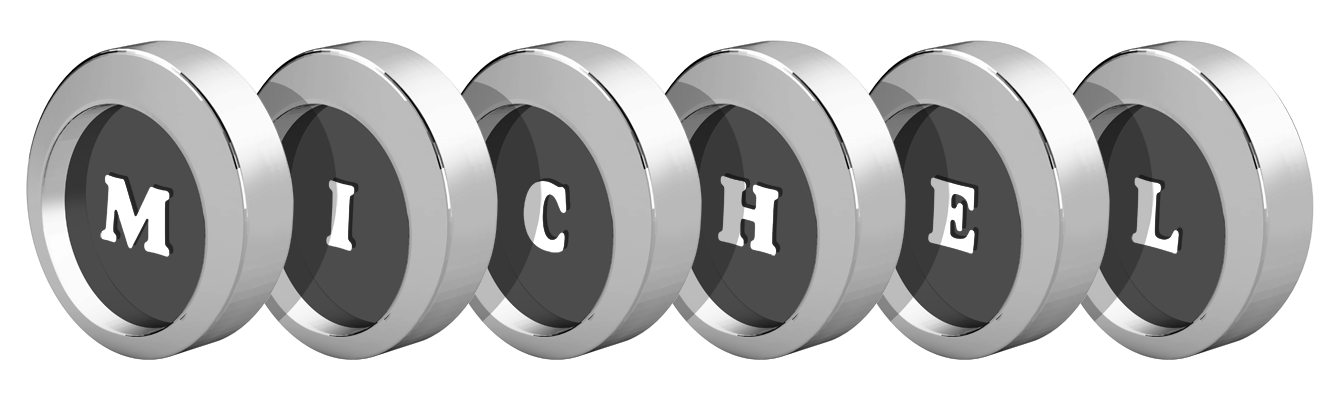 Michel coins logo
