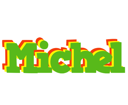 Michel crocodile logo