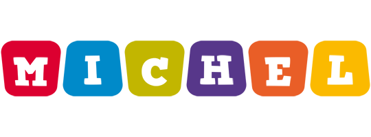 Michel daycare logo