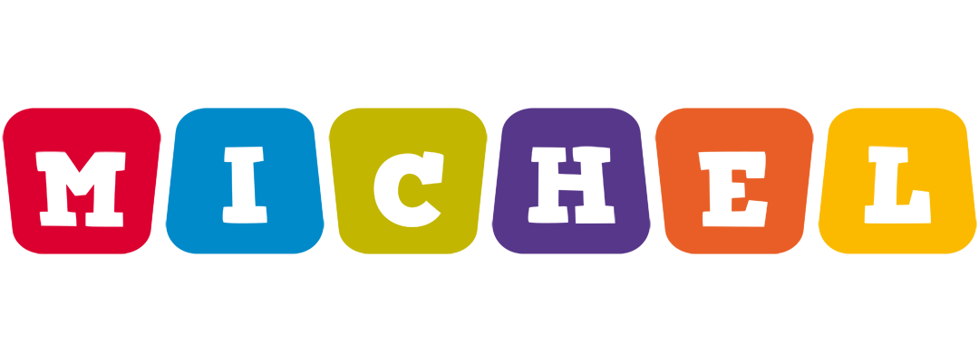 Michel daycare logo