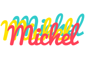 Michel disco logo