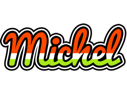 Michel exotic logo