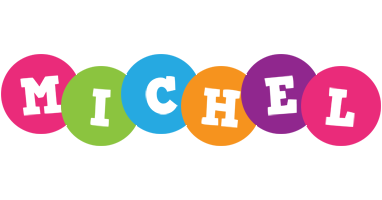Michel friends logo