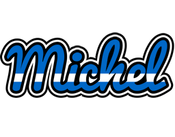 Michel greece logo