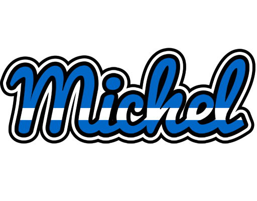 Michel greece logo