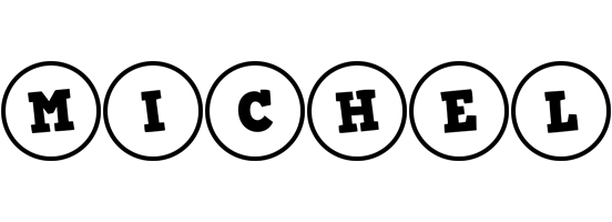 Michel handy logo