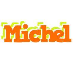 Michel healthy logo