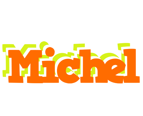 Michel healthy logo