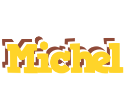 Michel hotcup logo