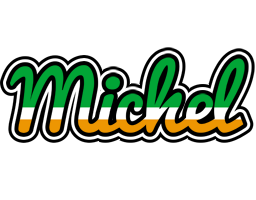 Michel ireland logo