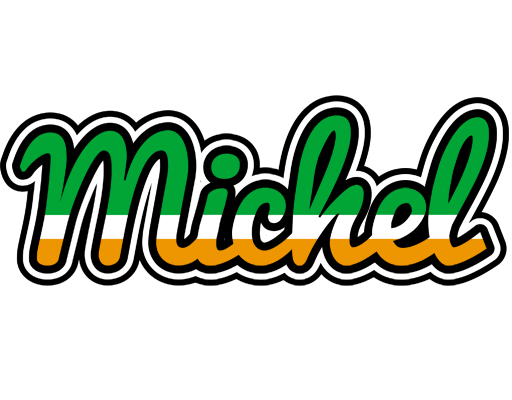 Michel ireland logo