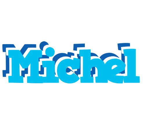 Michel jacuzzi logo