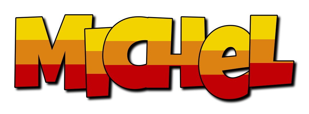 Michel jungle logo