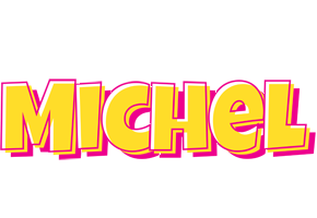 Michel kaboom logo