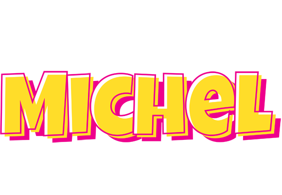 Michel kaboom logo