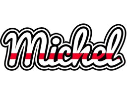 Michel kingdom logo