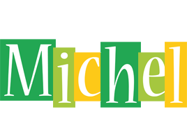 Michel lemonade logo