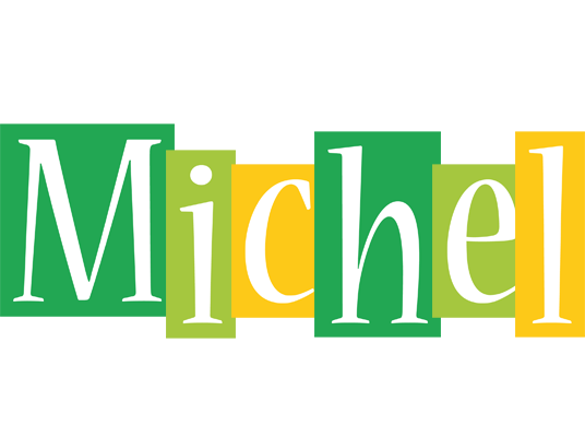 Michel lemonade logo
