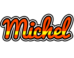 Michel madrid logo