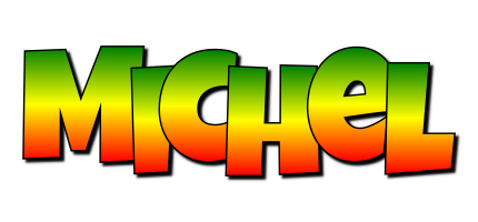 Michel mango logo