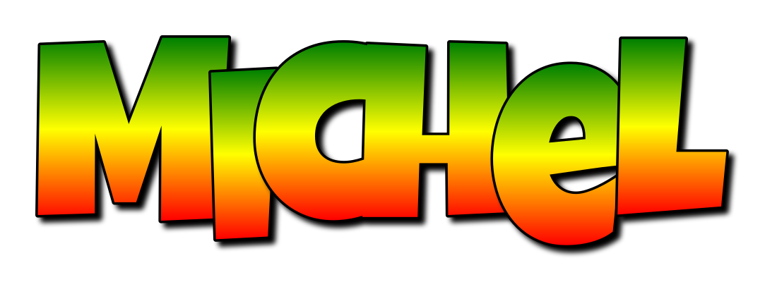 Michel mango logo