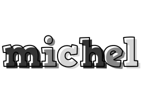 Michel night logo