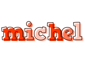 Michel paint logo