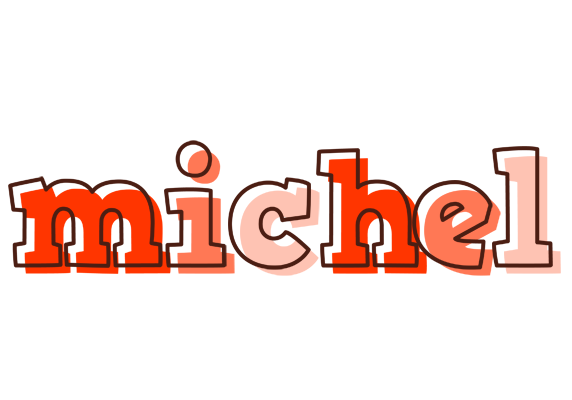Michel paint logo