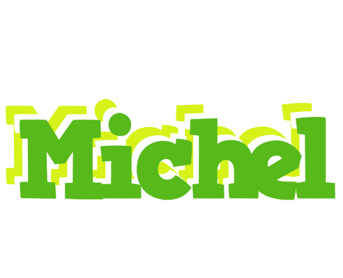 Michel picnic logo