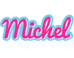 Michel popstar logo